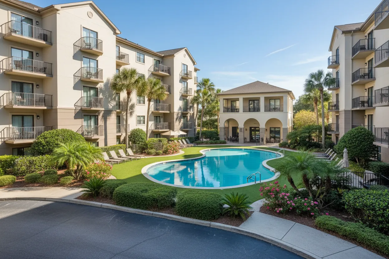 Palmera Inn and Suites