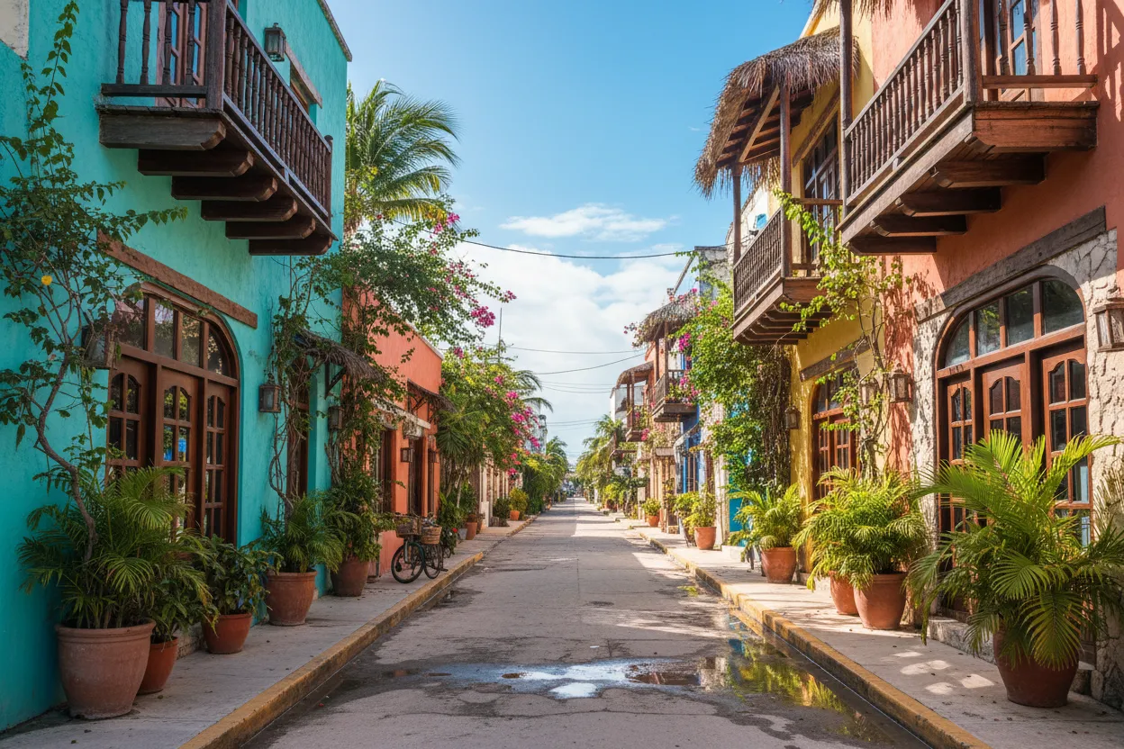 Tulum Pueblo