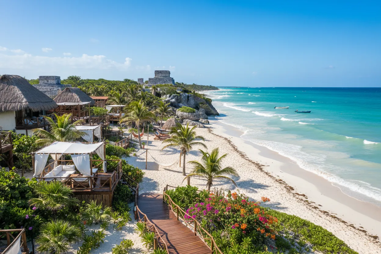 Tulum Beach Zone