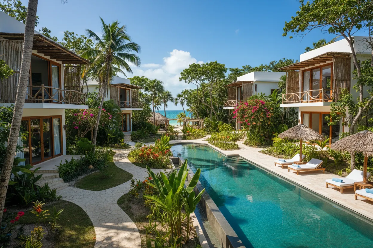 Villas Tulum