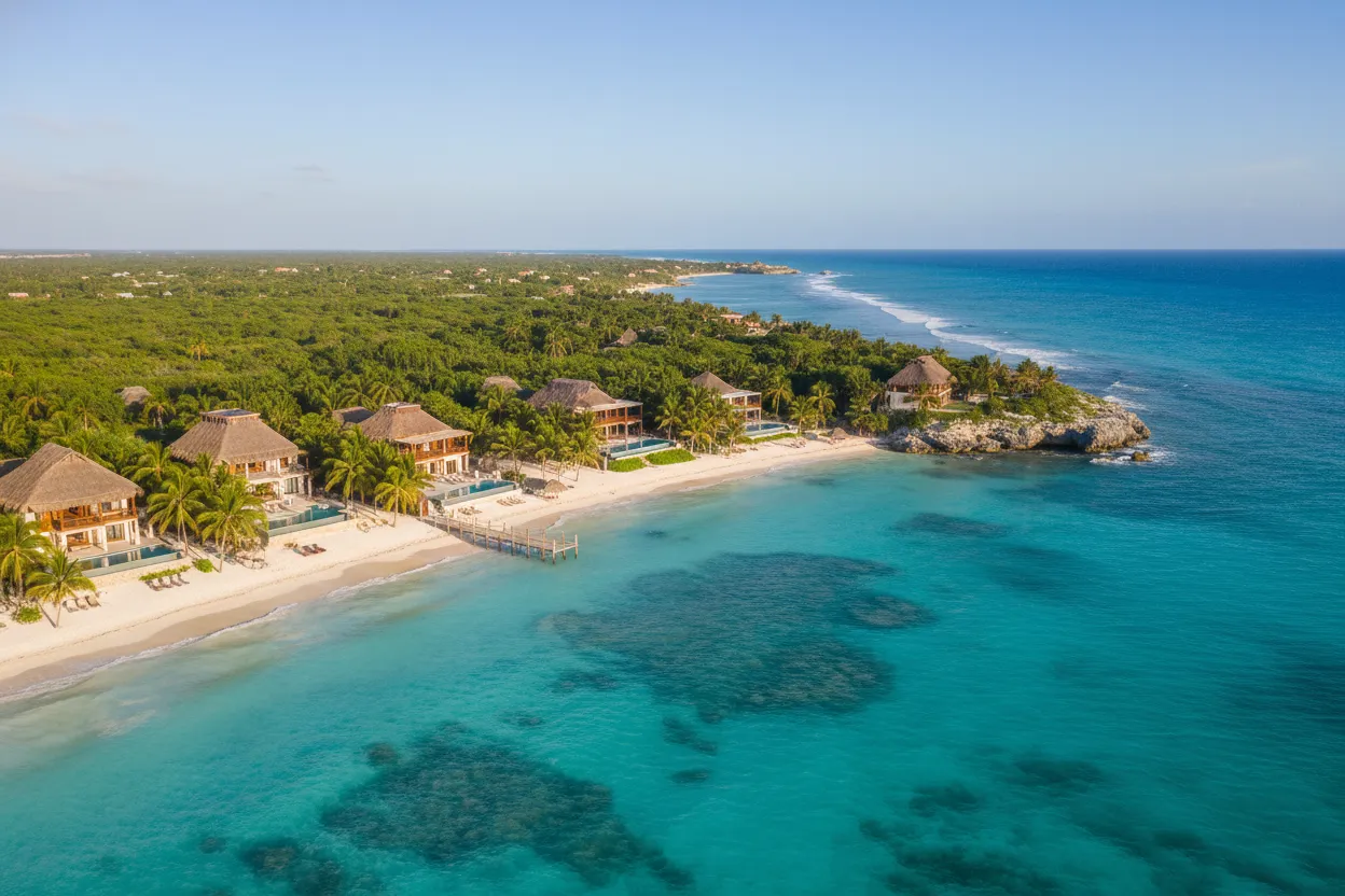 Tankah Bay