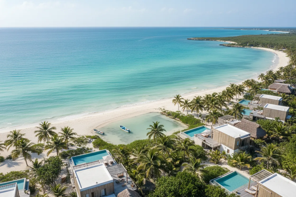 Soliman Bay