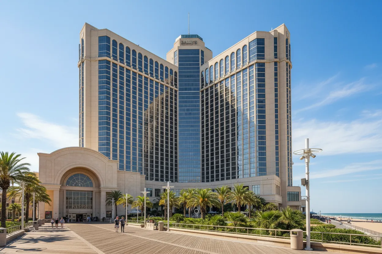 Tropicana Atlantic City
