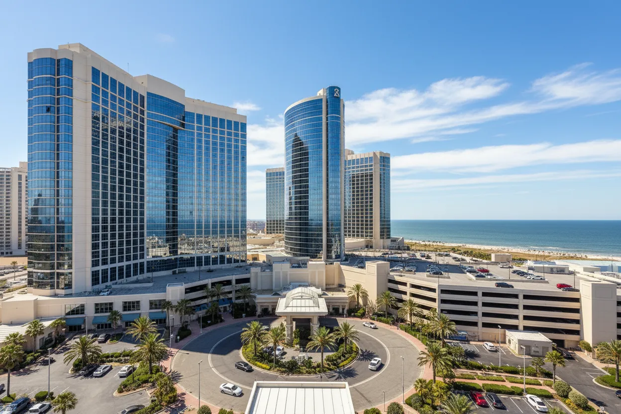 Ocean Casino Resort
