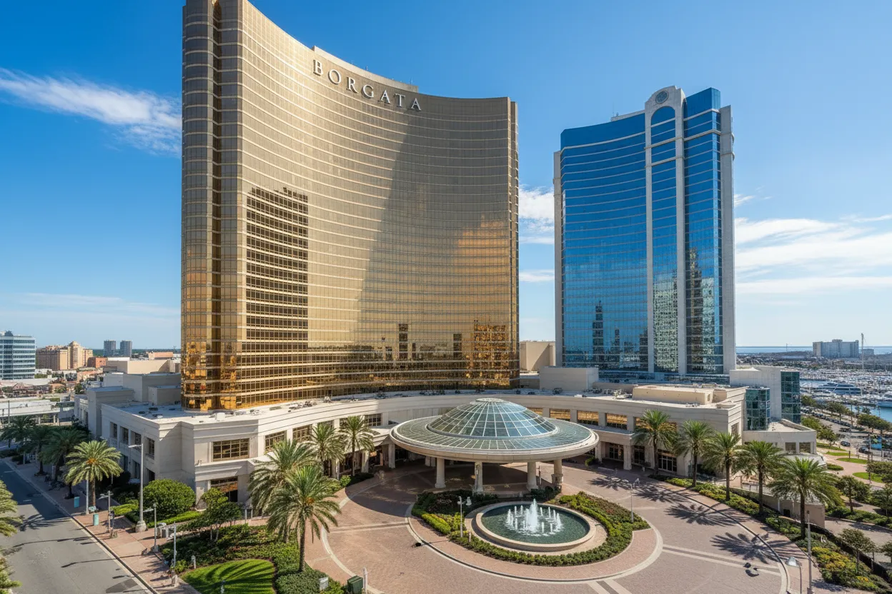 Borgata Hotel Casino & Spa