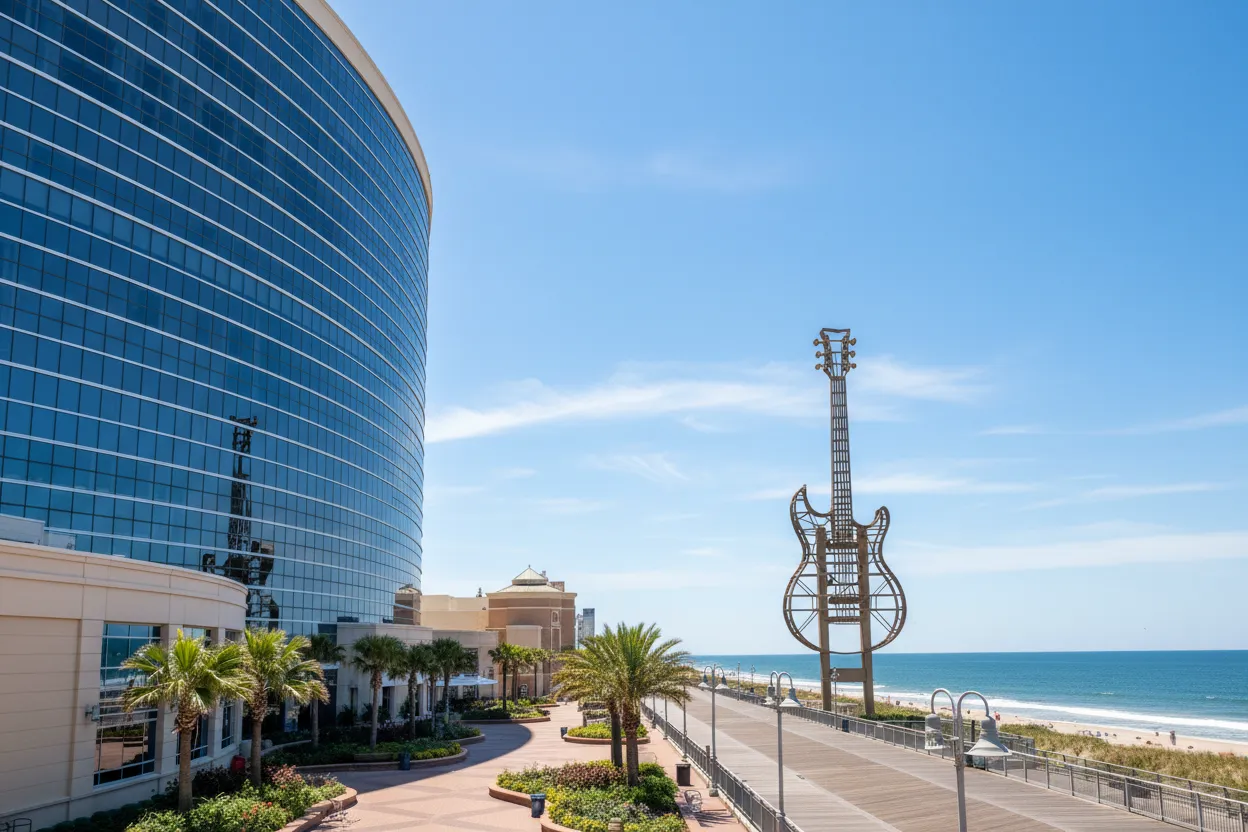 Caesars Atlantic City