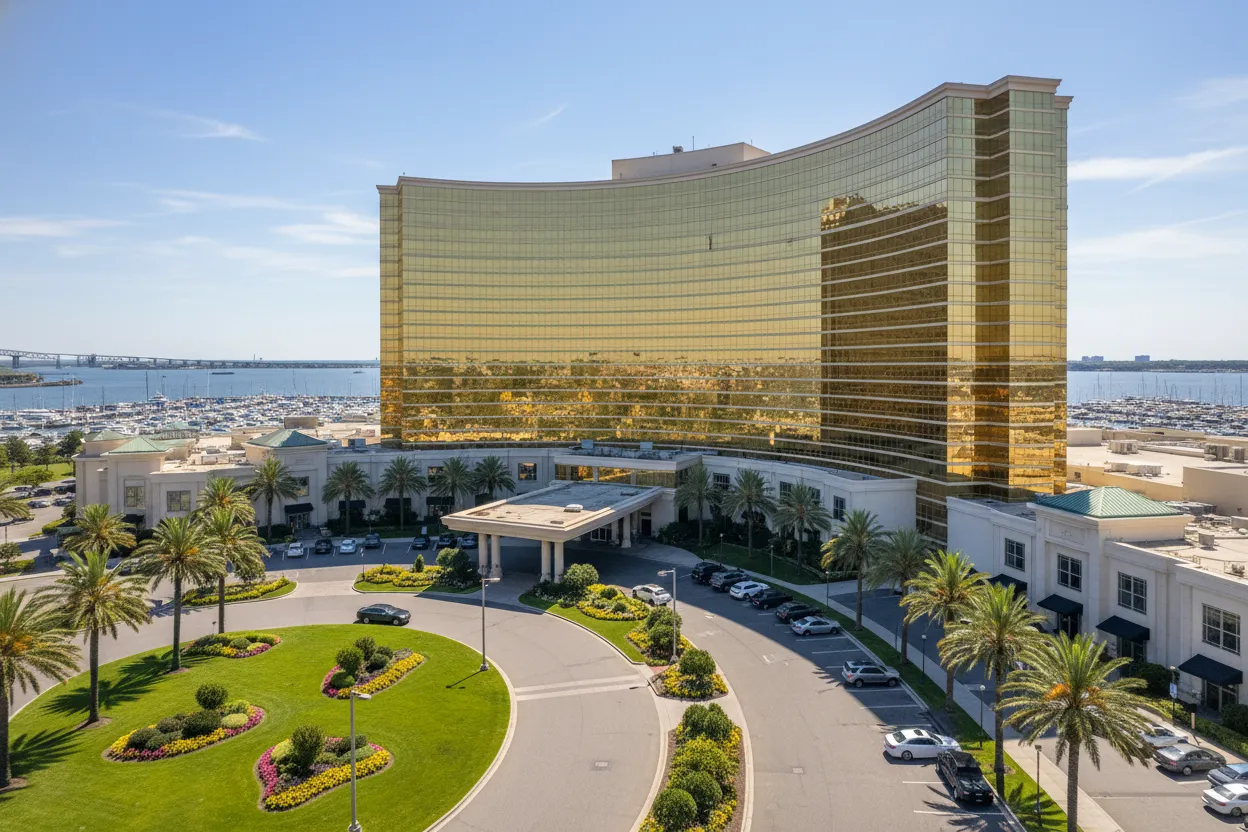 Resorts Casino Hotel