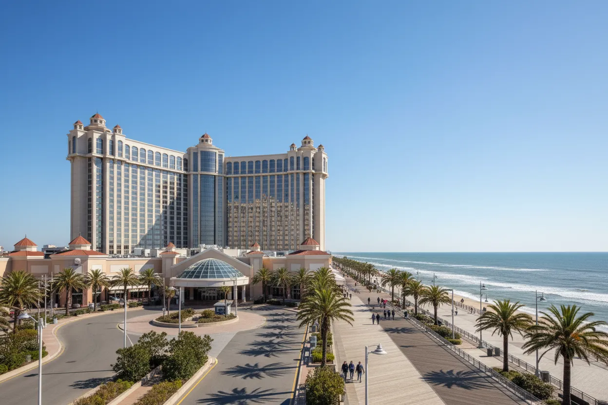 Golden Nugget Atlantic City