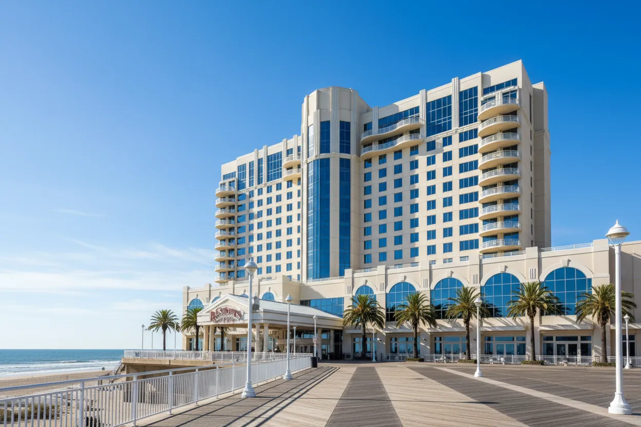 Bally's Atlantic City Hotel & Casino