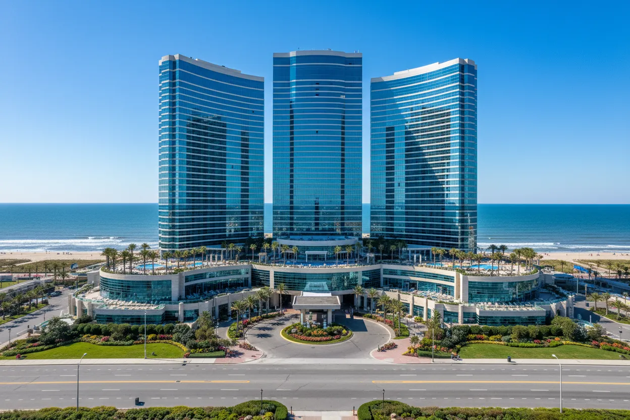 Harrah's Resort Atlantic City