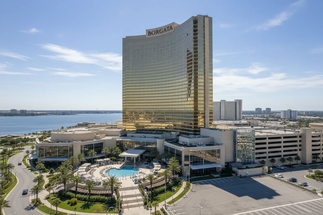 Borgata Hotel Casino & Spa