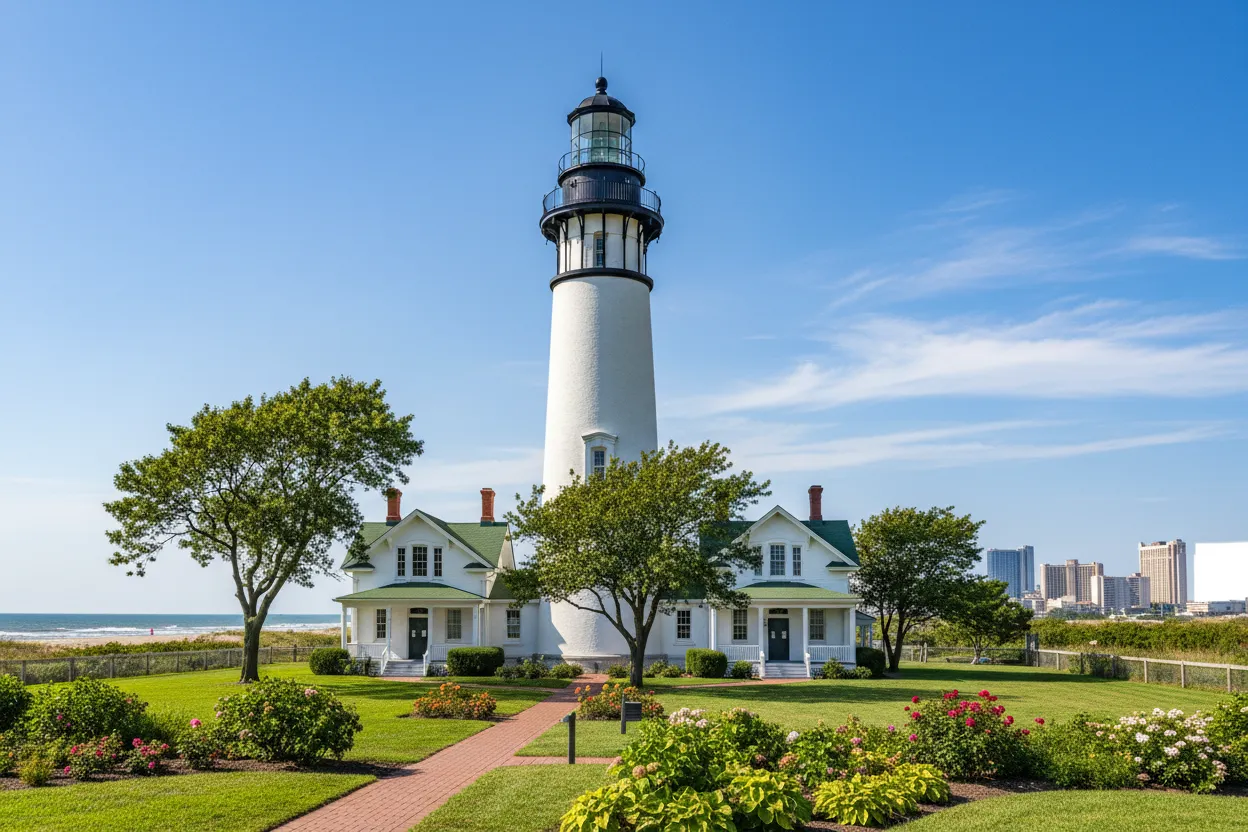 Absecon Lighthouse