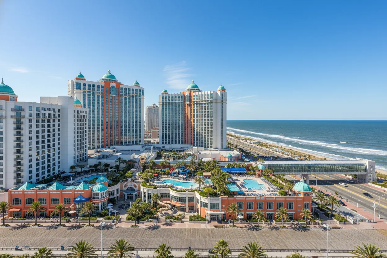 Tropicana Atlantic City