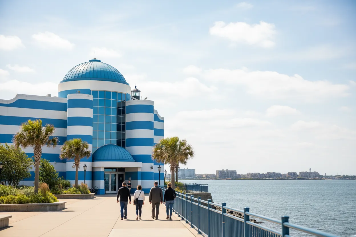 Atlantic City Aquarium