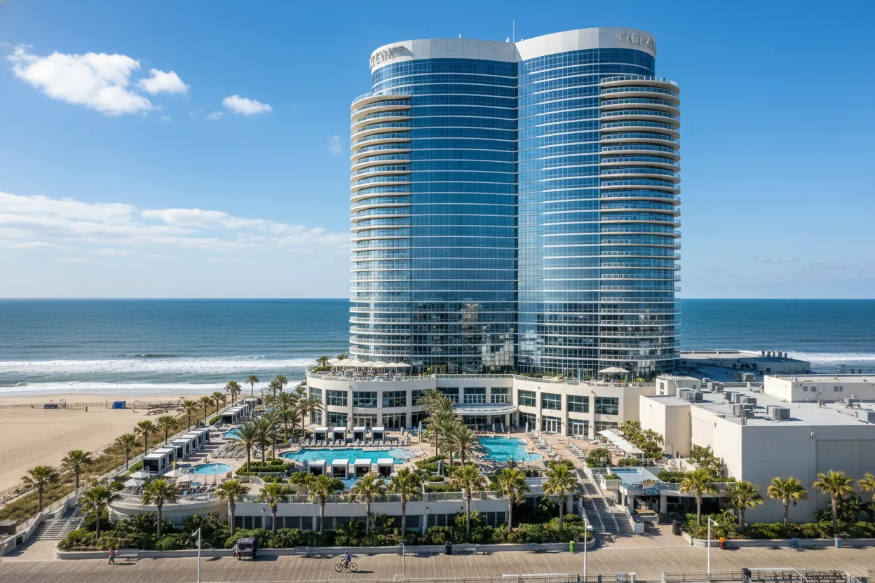 Ocean Casino Resort