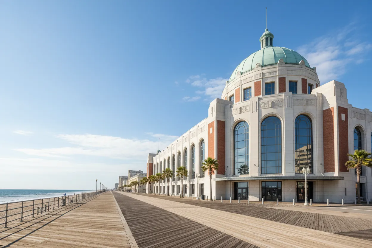 Jim Whelan Boardwalk Hall