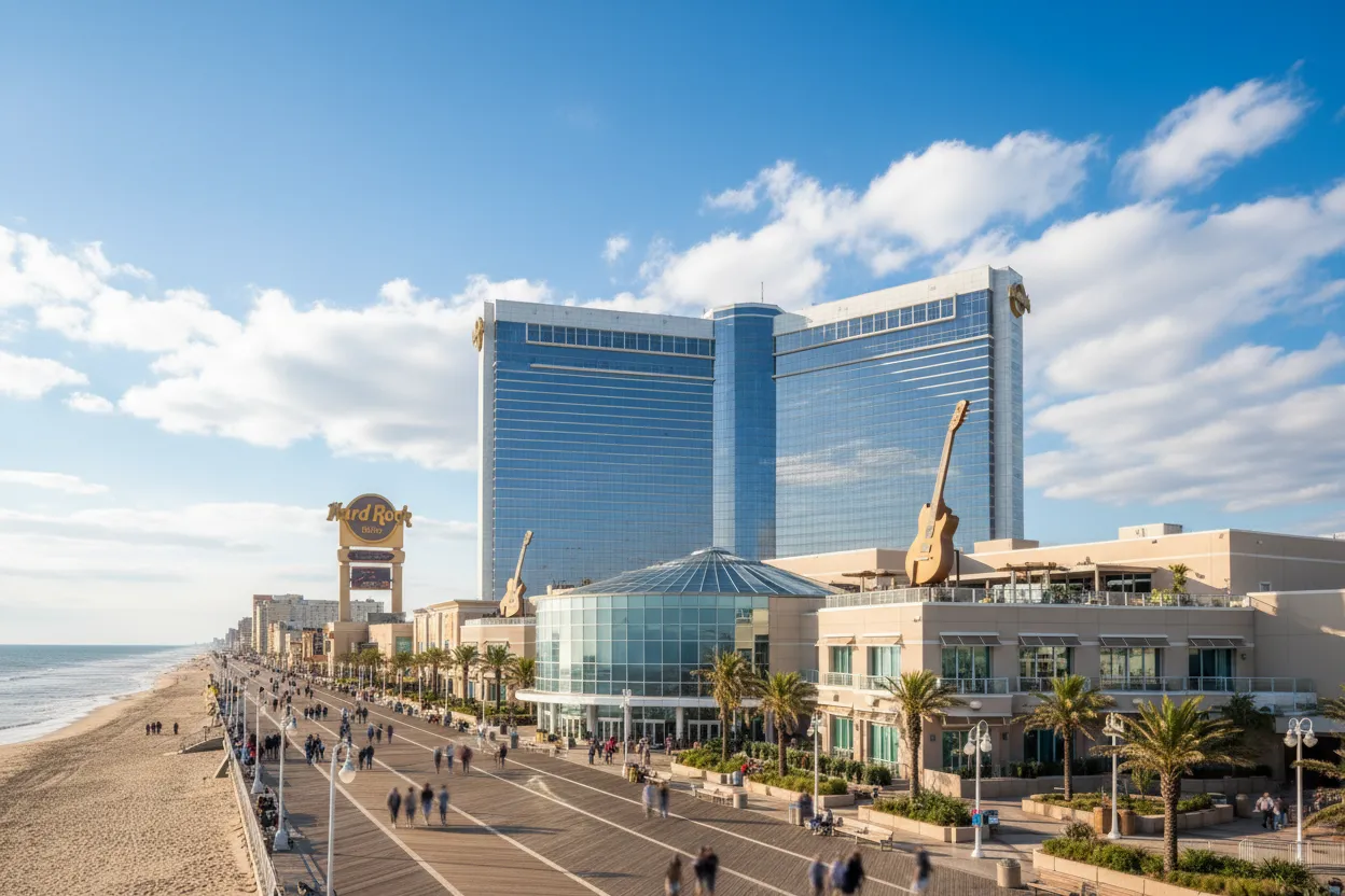 Hard Rock Hotel & Casino Atlantic City