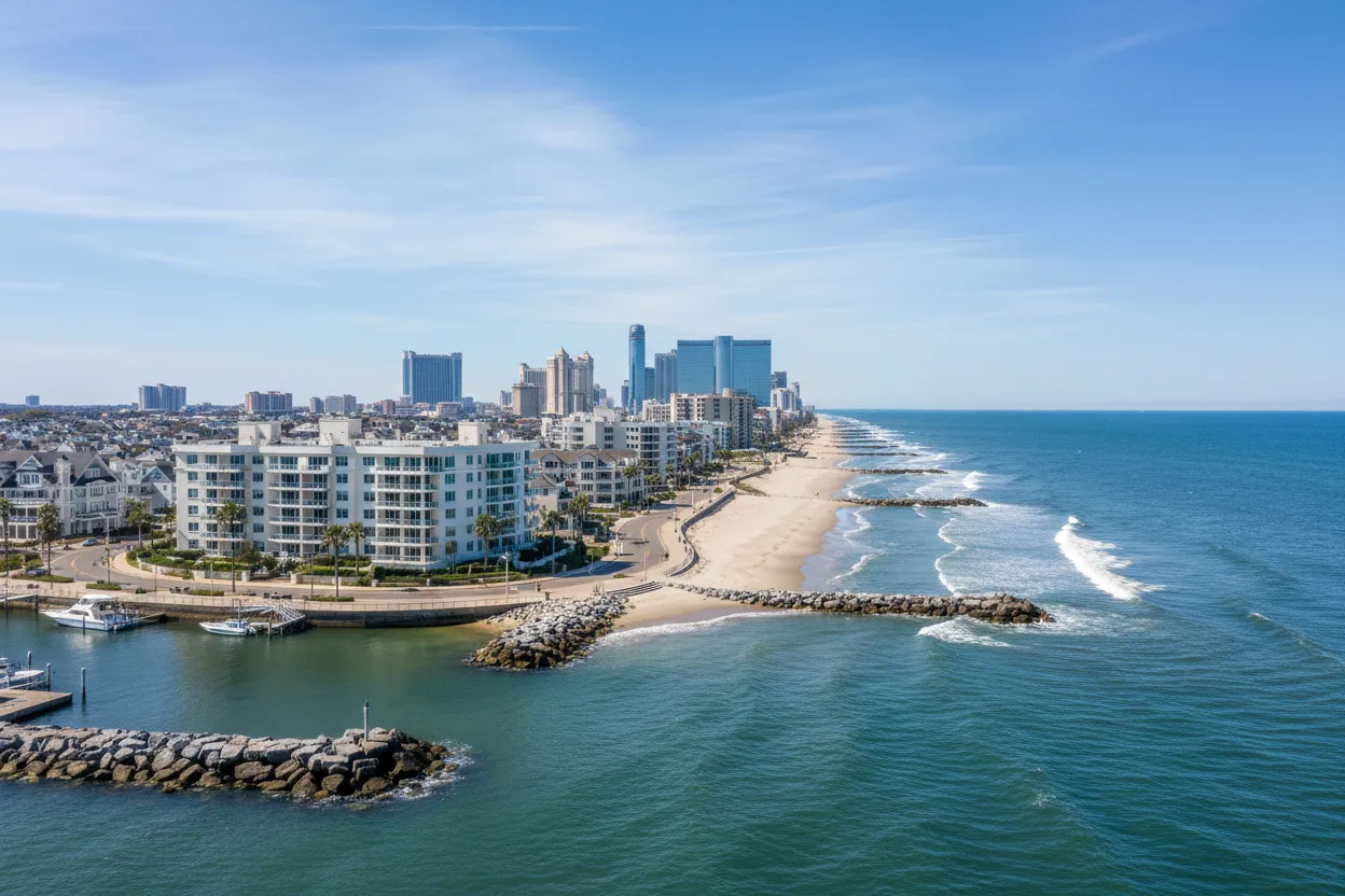 South Inlet