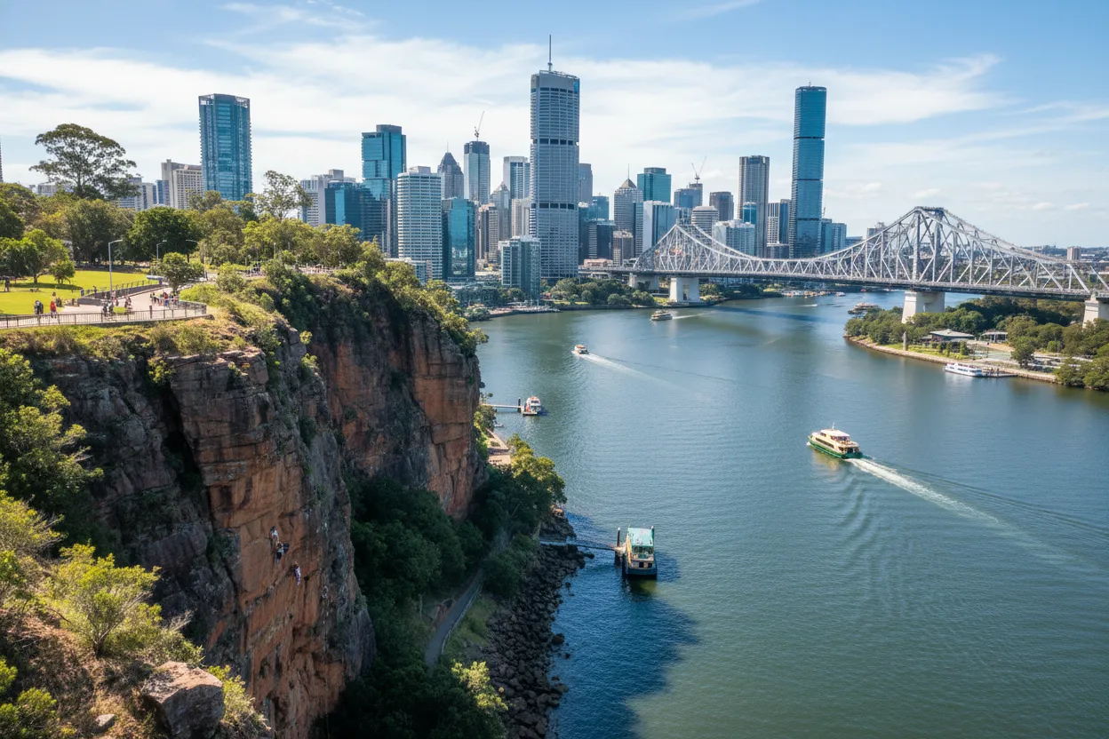 Kangaroo Point