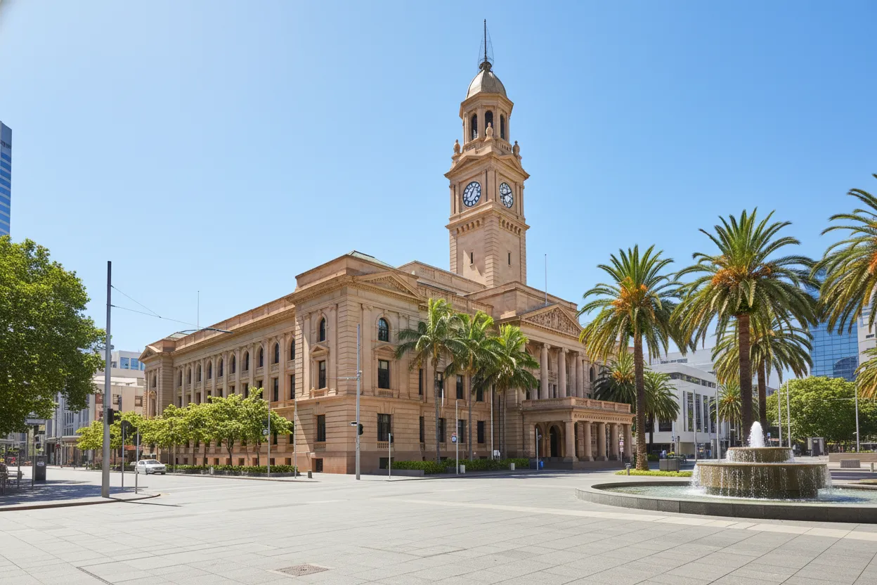 Museum of Brisbane
