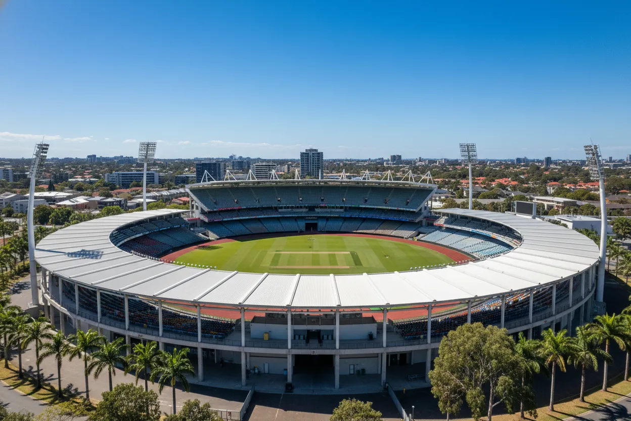The Gabba