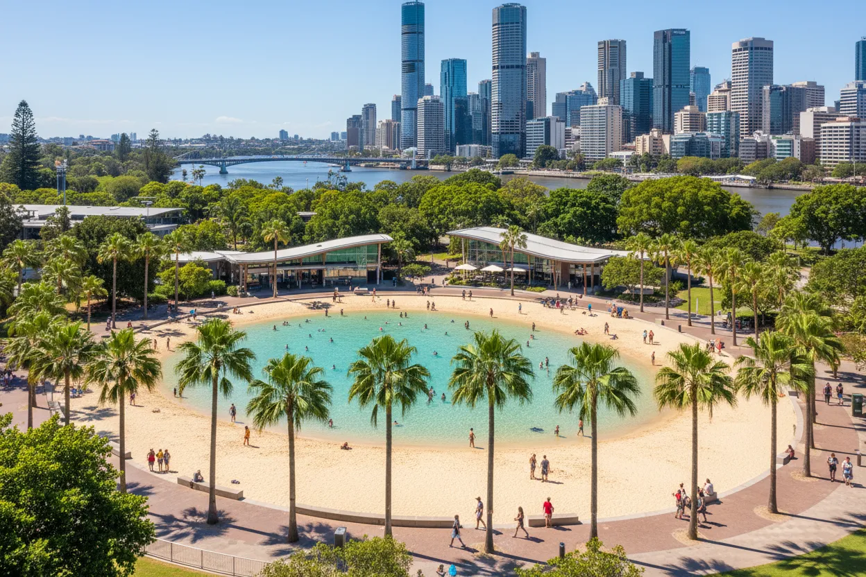 South Bank Parklands