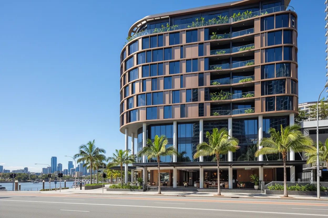 Emporium Hotel South Bank
