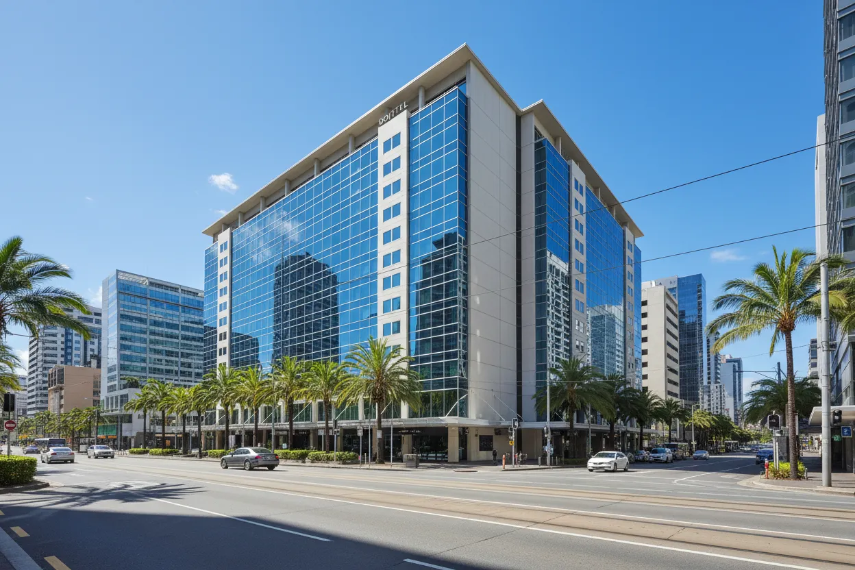 Sofitel Brisbane Central