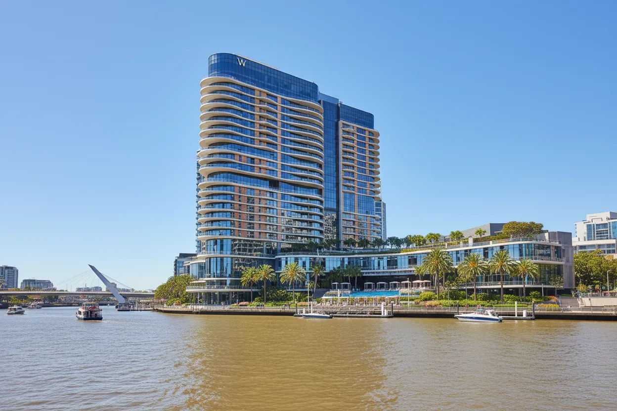 W Brisbane