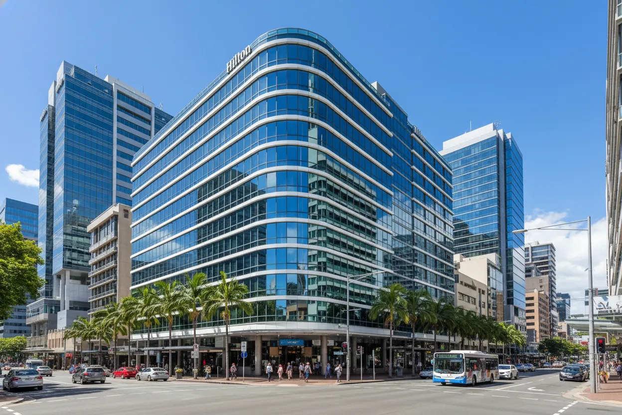 Hilton Brisbane
