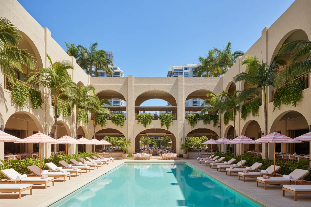 The Calile Hotel