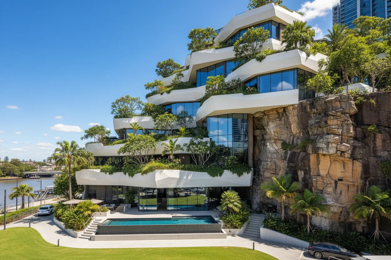 Crystalbrook Vincent