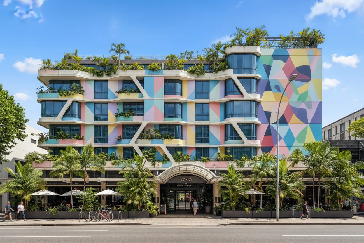 Ovolo The Valley