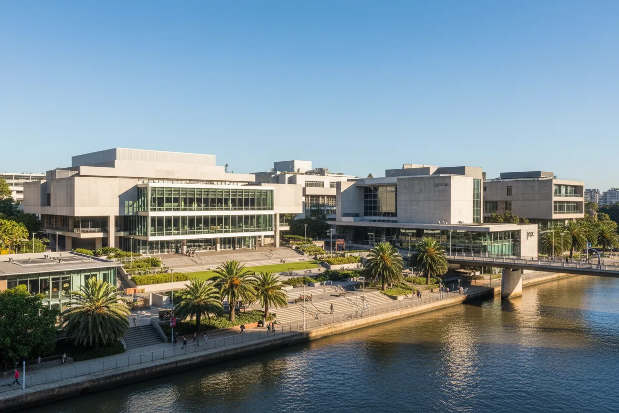 Exploring the Cultural Centre