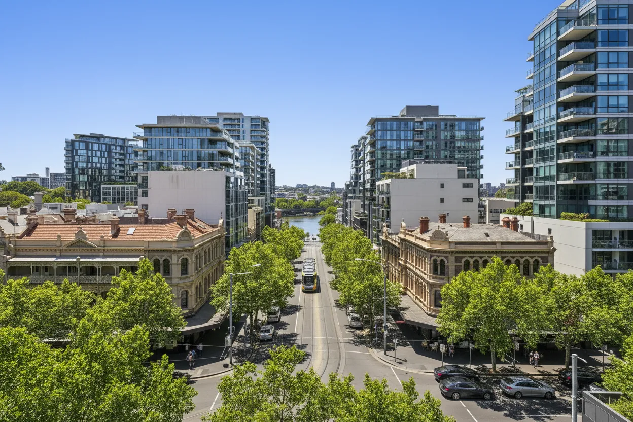 South Yarra