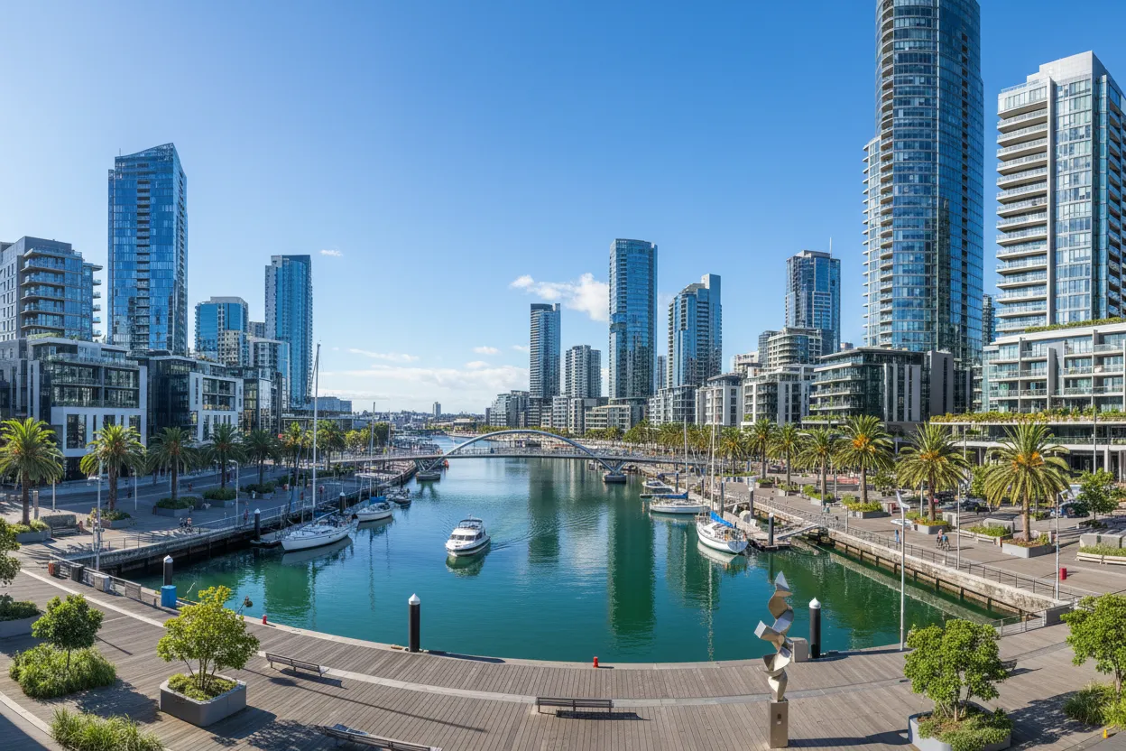 Docklands