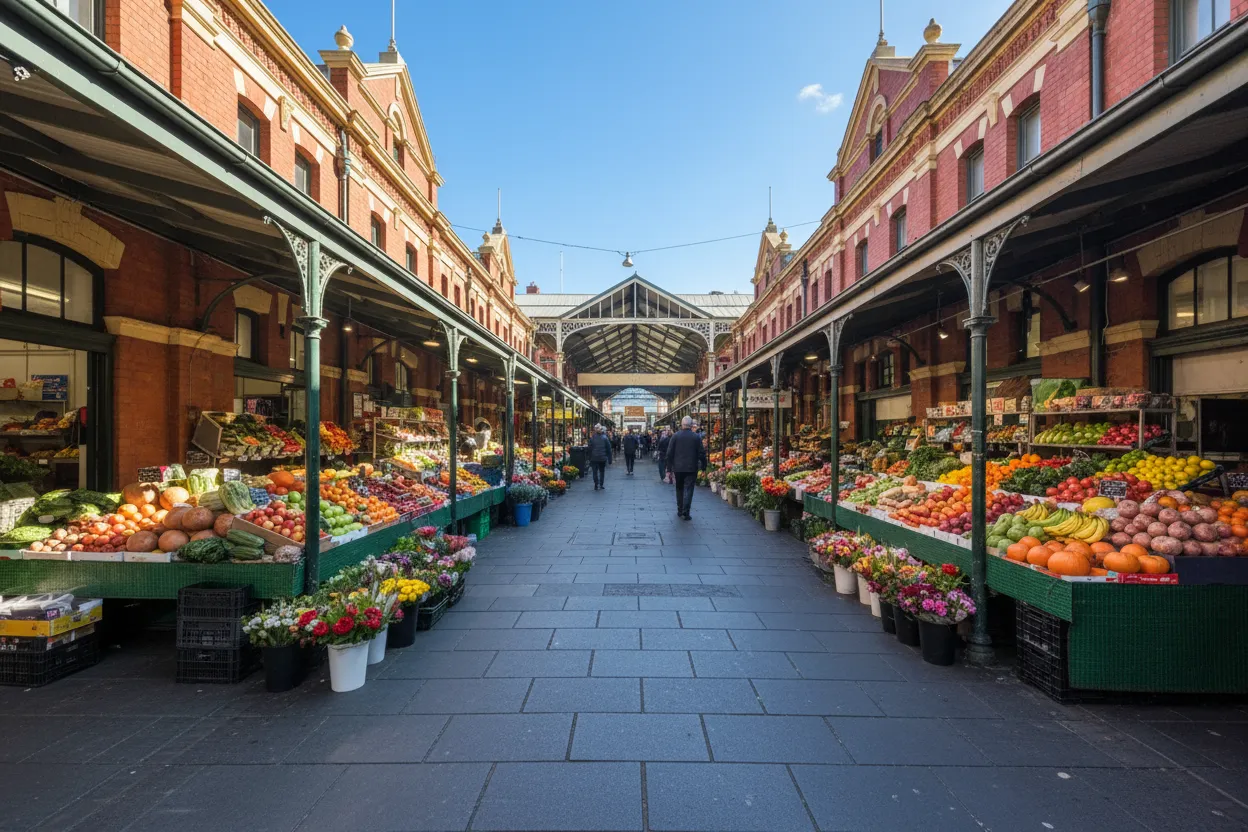 Queen Victoria Market