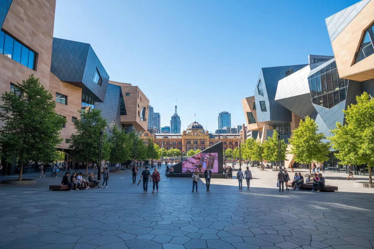 Federation Square