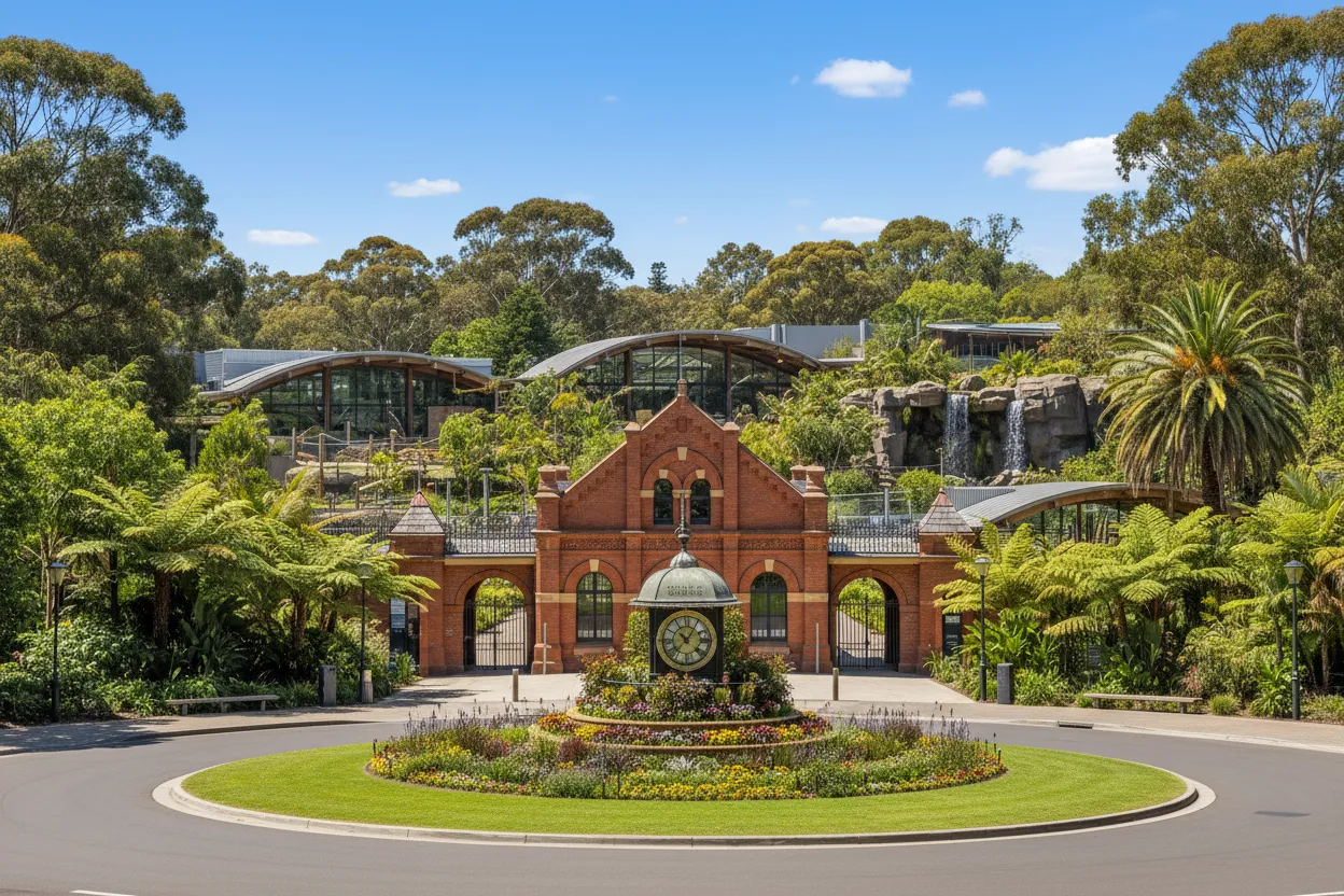 Melbourne Zoo