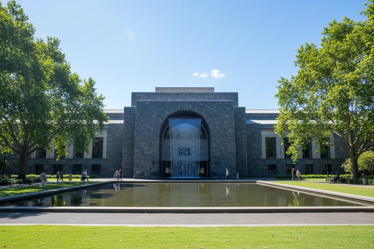 National Gallery of Victoria