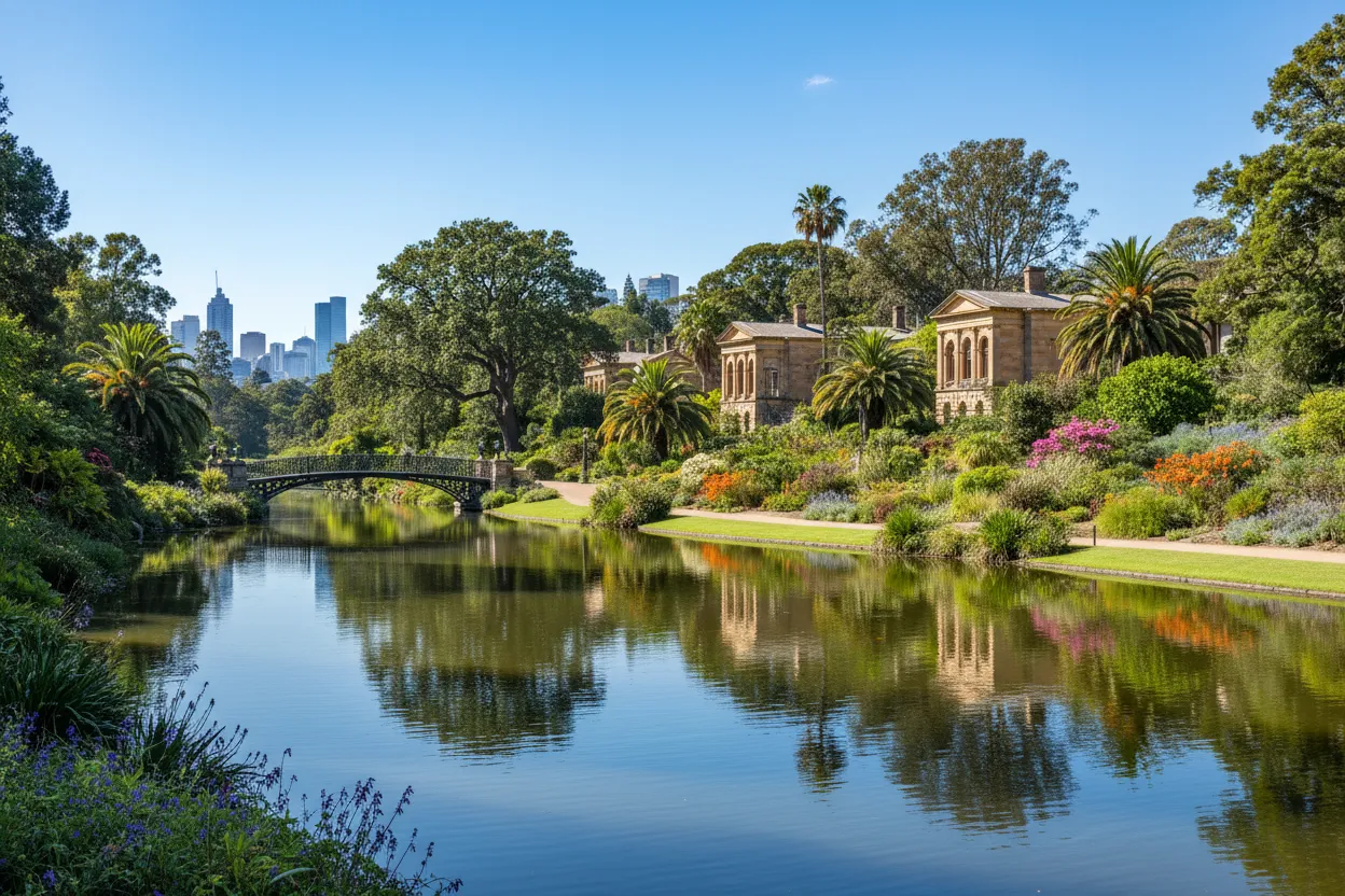 Royal Botanic Gardens Victoria