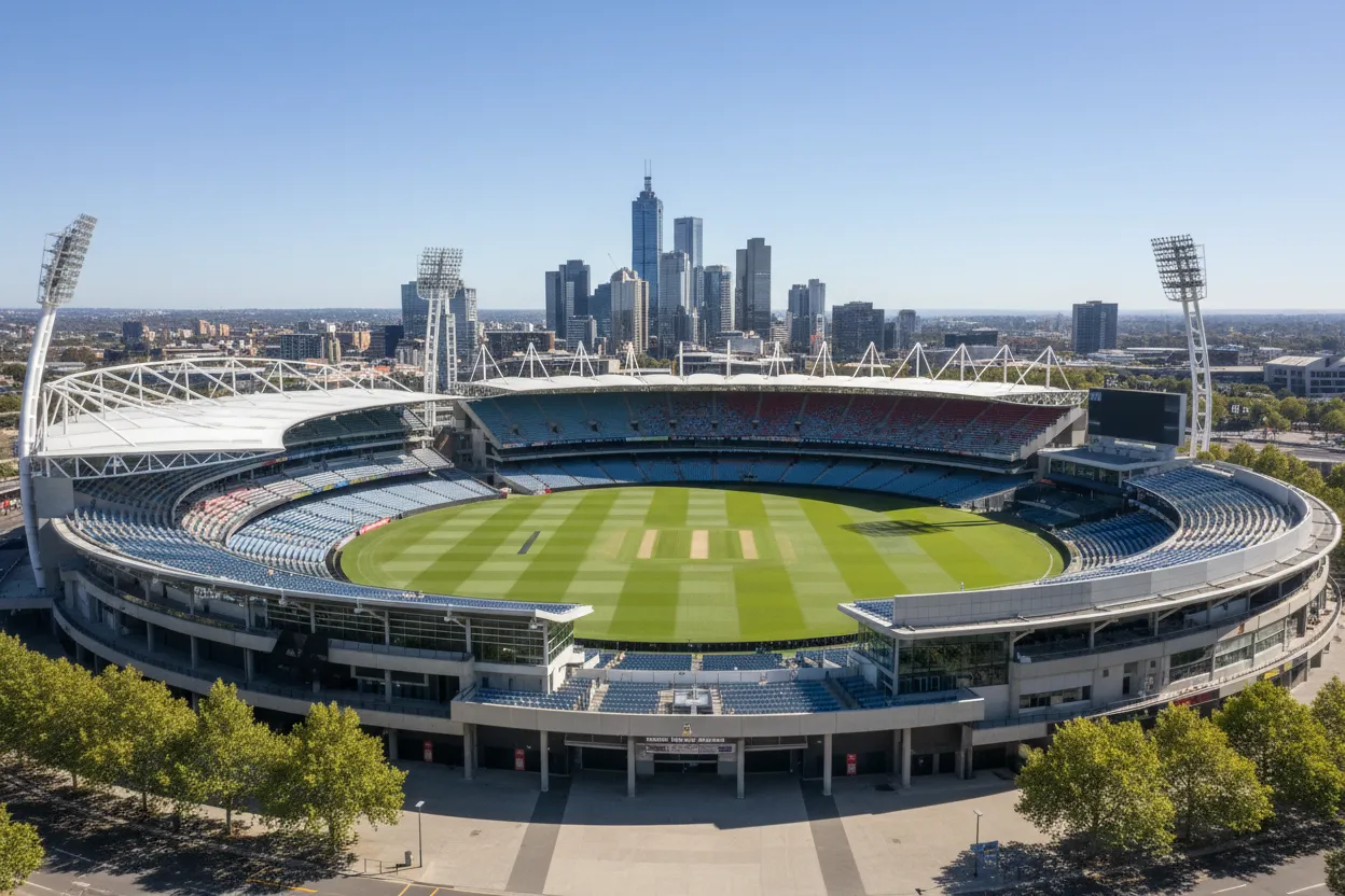 Melbourne Cricket Ground
