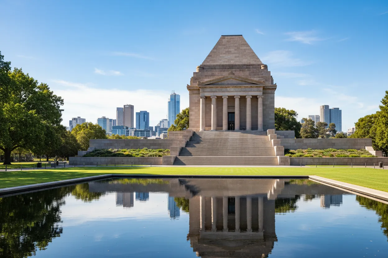 Shrine of Remembrance