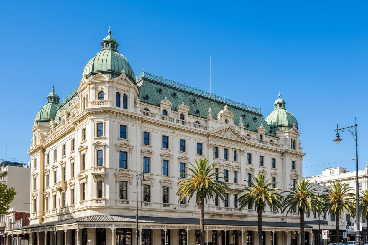 The Hotel Windsor