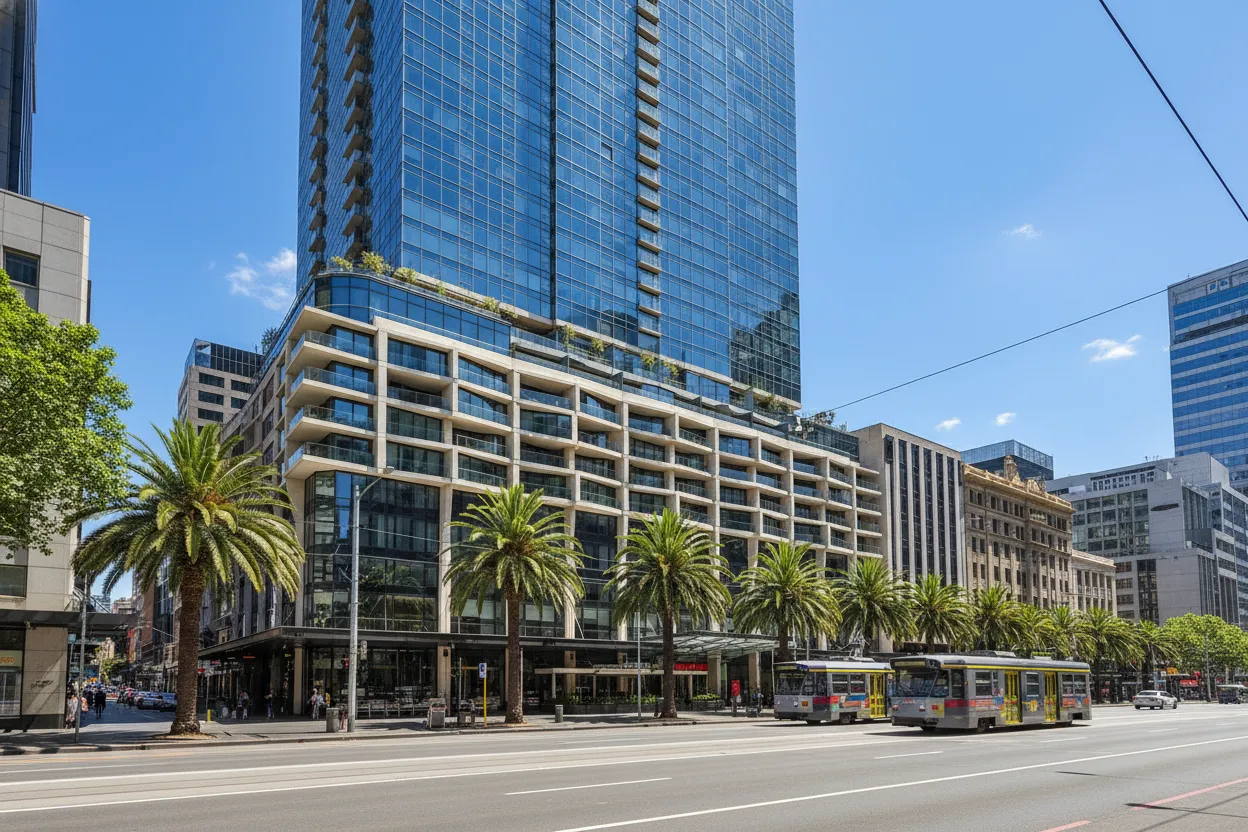 Grand Hyatt Melbourne