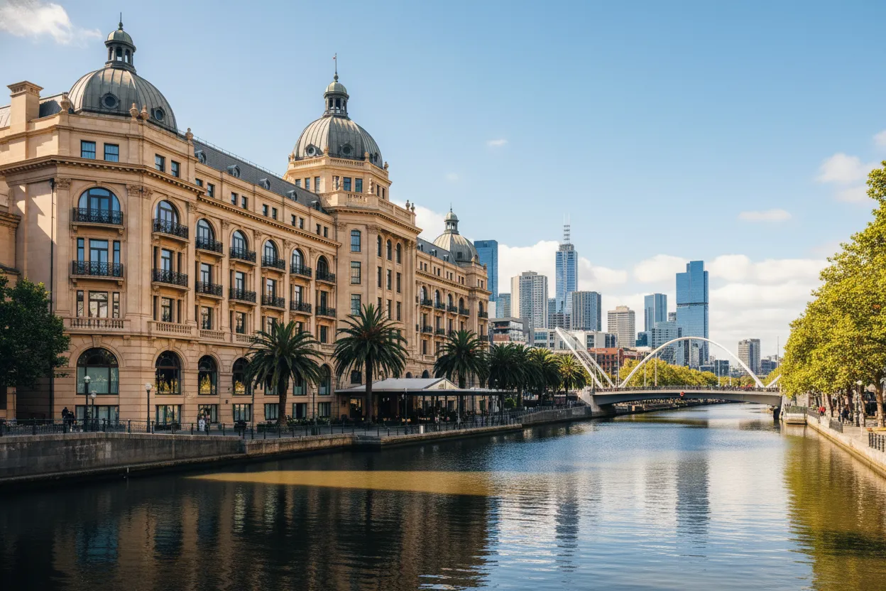 The Langham Melbourne