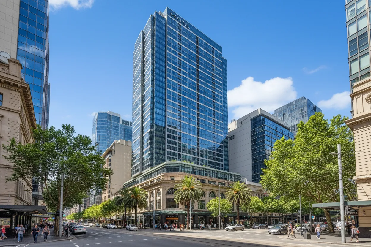 Sofitel Melbourne on Collins