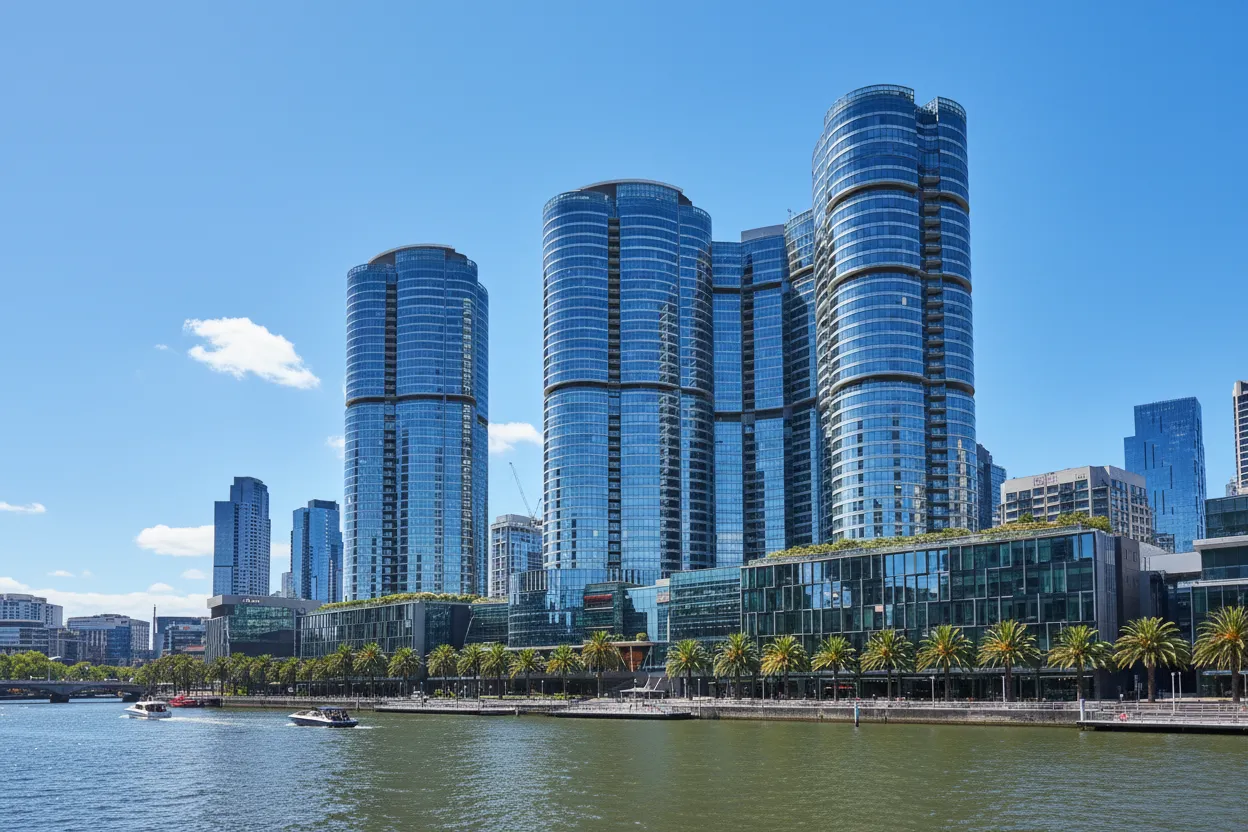Crown Towers Melbourne