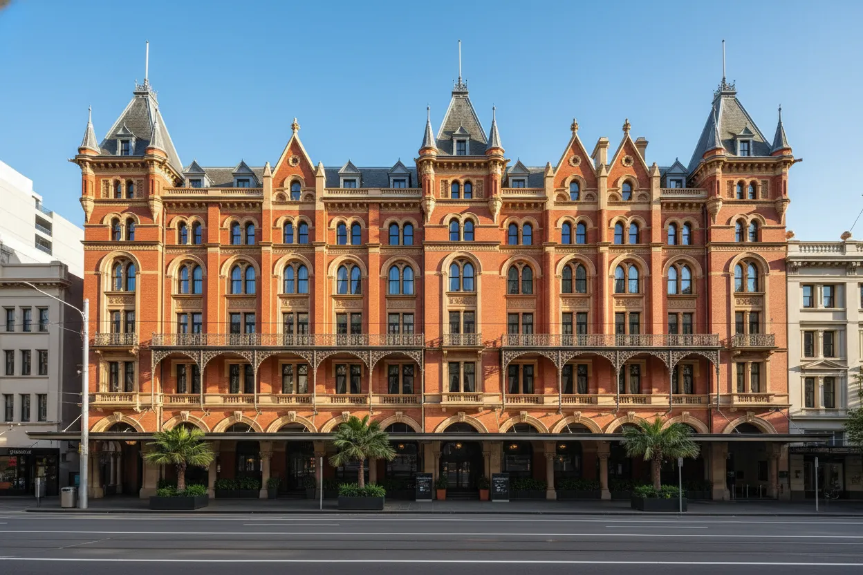 InterContinental Melbourne The Rialto