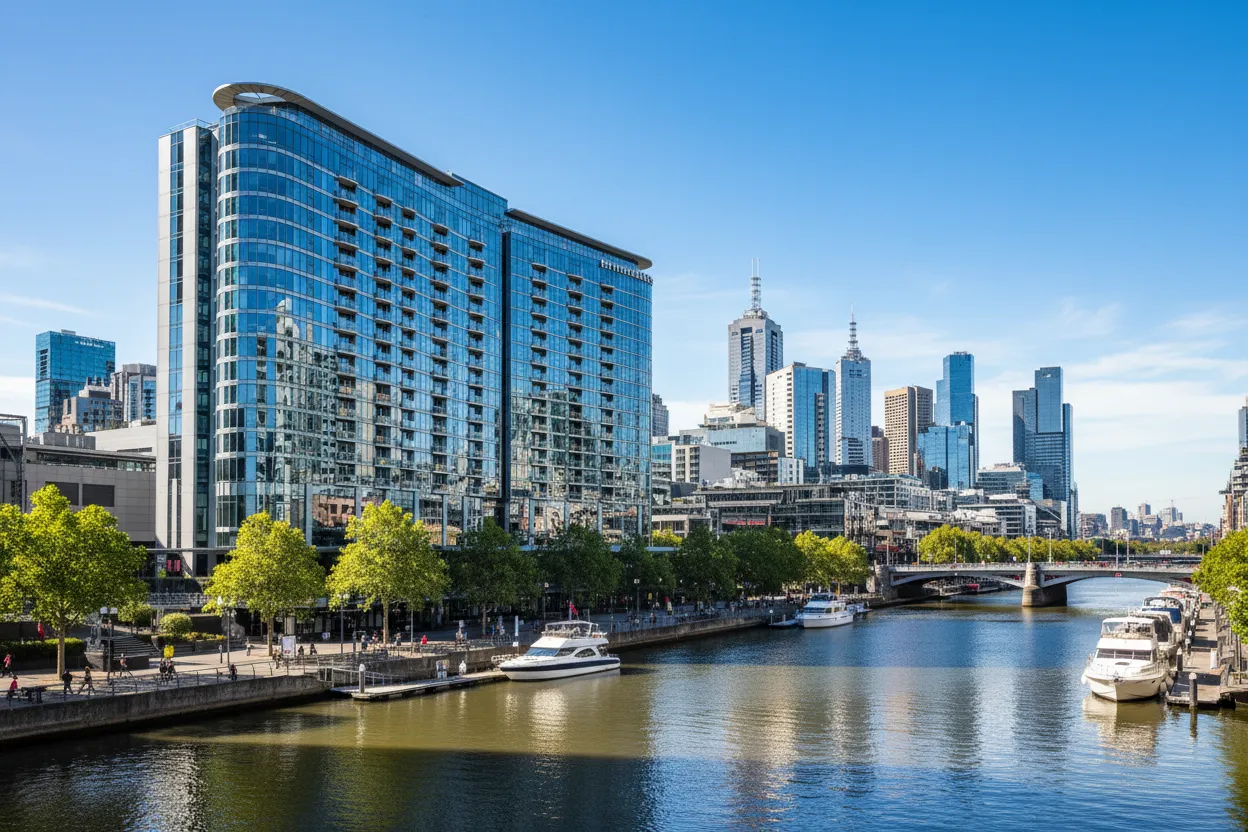 Pan Pacific Melbourne
